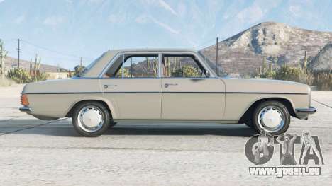 Mercedes-Benz 200 D (W115) Baujahr 1967