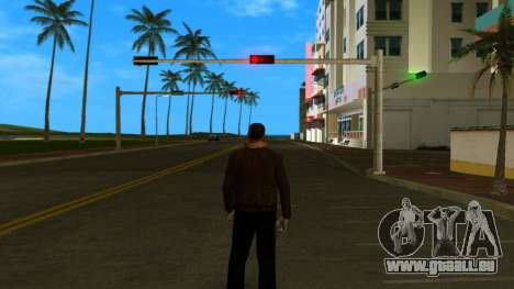 Niko Bellic 1 pour GTA Vice City