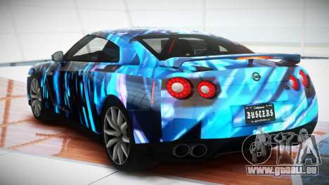 Nissan GT-R E-Edition S7 pour GTA 4