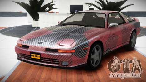 Toyota Supra A70 S6 pour GTA 4