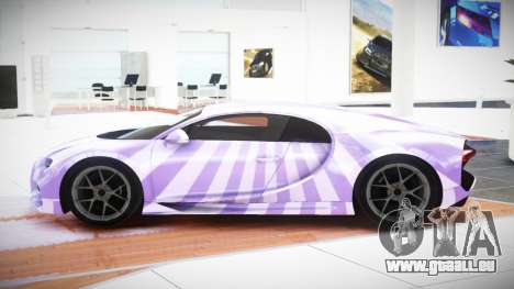 Bugatti Chiron FW S2 pour GTA 4