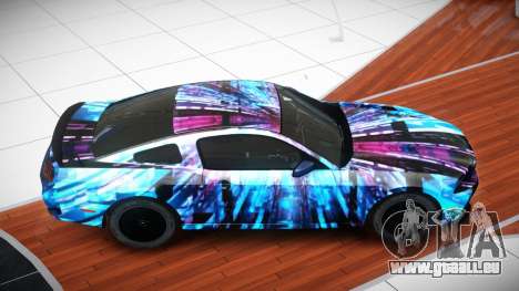 Ford Mustang X-GT S7 pour GTA 4