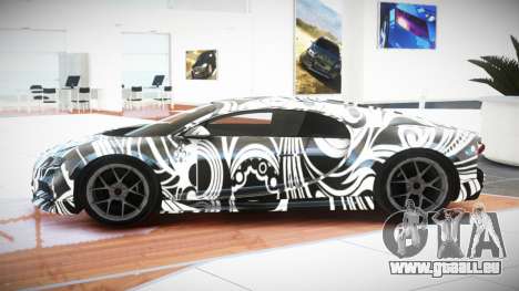 Bugatti Chiron FW S1 pour GTA 4