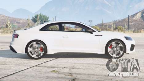 Audi RS 5 Coupe (B9) 2020〡add-on