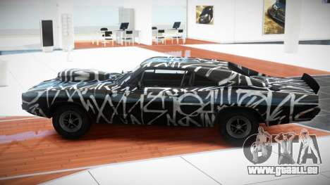 Dodge Charger RT G-Tuned S5 pour GTA 4