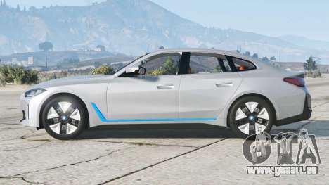 BMW i4 eDrive40 (G26) 2021