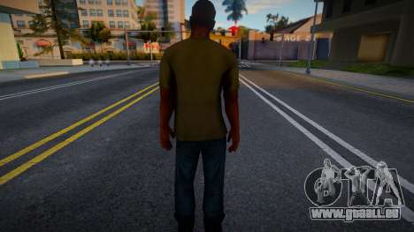Skin from Marc Eckos Getting Up v8 pour GTA San Andreas