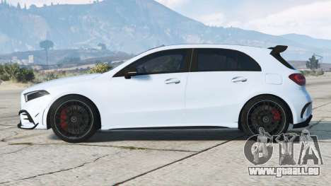 Mercedes-AMG A 45 S Aerodynamikpaket 2019