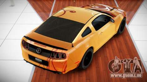 Ford Mustang X-GT S2 für GTA 4