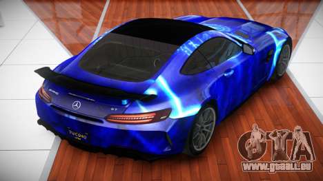 Mercedes-Benz AMG GT RZT S4 pour GTA 4