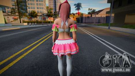 Honoka Venus Sexy für GTA San Andreas