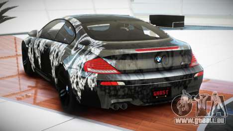 BMW M6 E63 GT S11 pour GTA 4