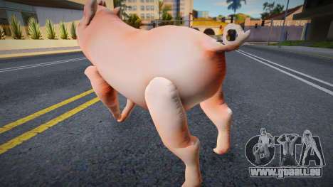 Pig 1 pour GTA San Andreas