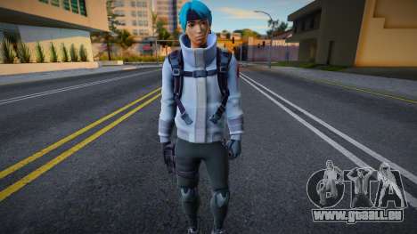 Fortnite - Jun Hwan für GTA San Andreas