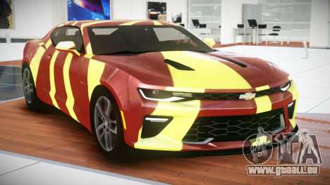 Chevrolet Camaro SS 50th Anniversary Edition S8 pour GTA 4