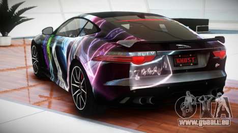 Jaguar F-Type GT-X S9 pour GTA 4