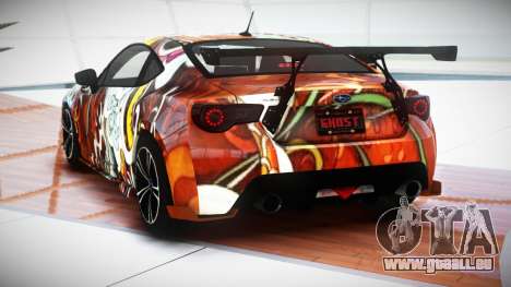 Subaru BRZ ZE-Style S6 für GTA 4