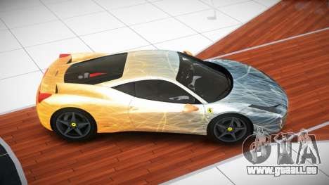 Ferrari 458 ZE-Style S3 pour GTA 4