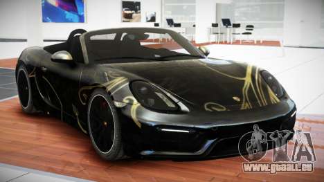 Porsche Boxster X-RT S2 pour GTA 4