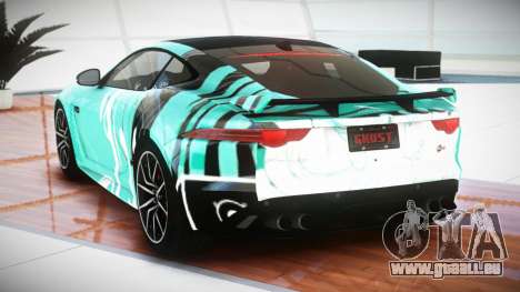 Jaguar F-Type GT-X S11 für GTA 4