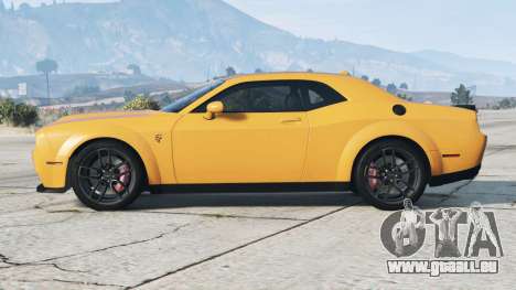 Dodge Challenger SRT Hellcat Redeye (LC) 2019