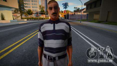 T-Bone HD pour GTA San Andreas