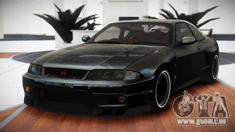 Nissan Skyline R33 GTR Ti S10 für GTA 4