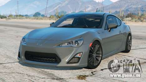 Toyota 86 GT 2012〡Add-on