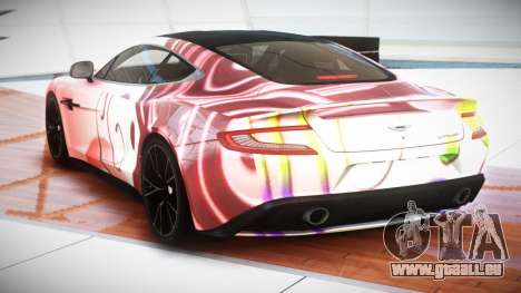 Aston Martin Vanquish GT-X S4 pour GTA 4
