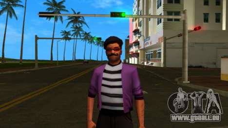 HD Courier für GTA Vice City