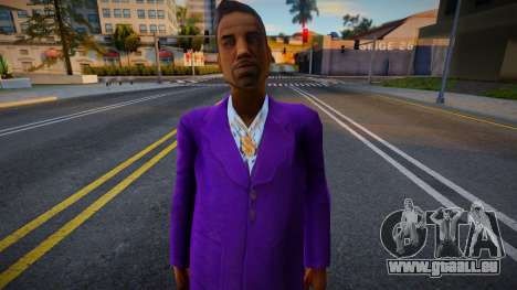 HD Jizzy v1 pour GTA San Andreas