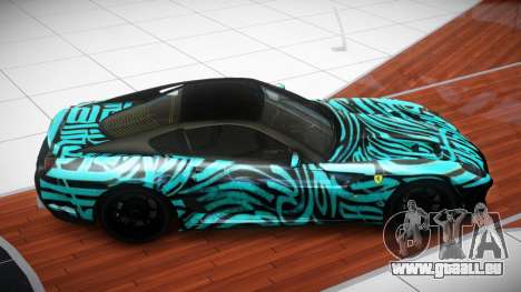 Ferrari 599 GTO V12 S6 pour GTA 4