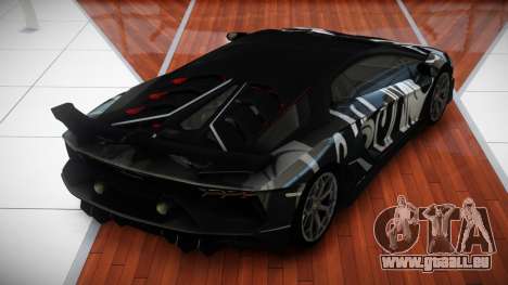 Lamborghini Aventador E-Style S2 für GTA 4