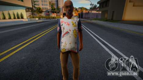 Bmori HD 1 pour GTA San Andreas