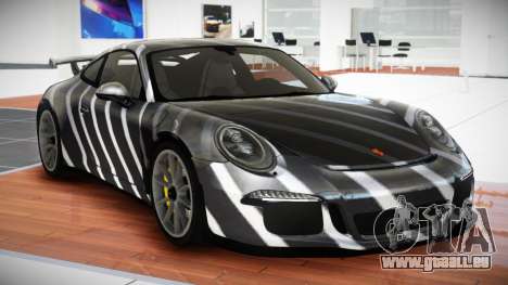 Porsche 911 GT3 Racing S6 für GTA 4