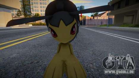 [Pokémon] Mawile v1 für GTA San Andreas