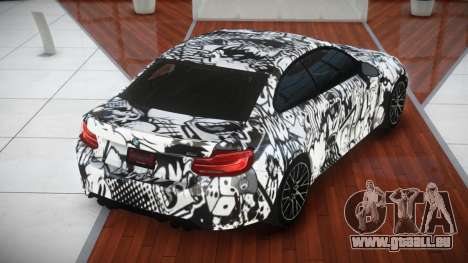 BMW M2 G-Style S11 pour GTA 4