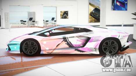 Lamborghini Aventador ZTR S11 für GTA 4