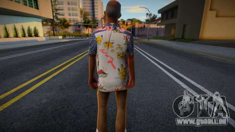 Bmori HD 1 pour GTA San Andreas