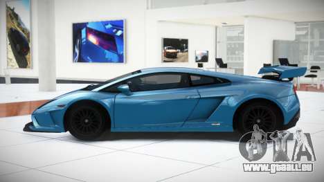 Lamborghini Gallardo QR pour GTA 4