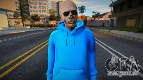 Skin Random 255 (Outfit Import-Export) pour GTA San Andreas