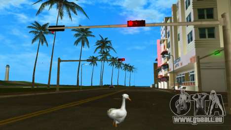 Duck für GTA Vice City