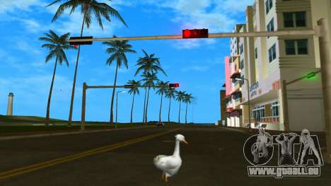 Duck pour GTA Vice City