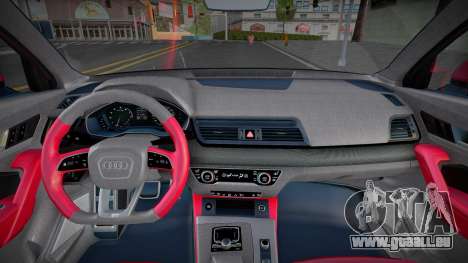 Audi Q5 (Vanilla) pour GTA San Andreas