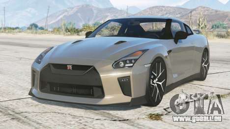 Nissan GT-R (R35) 2016