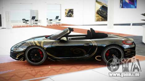 Porsche Boxster X-RT S2 pour GTA 4