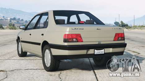 Peugeot 405 GLX