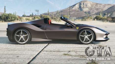 Ferrari F8 Spider 2020