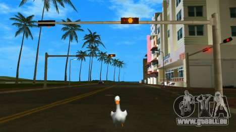 Duck für GTA Vice City