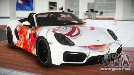 Porsche Boxster X-RT S11 pour GTA 4